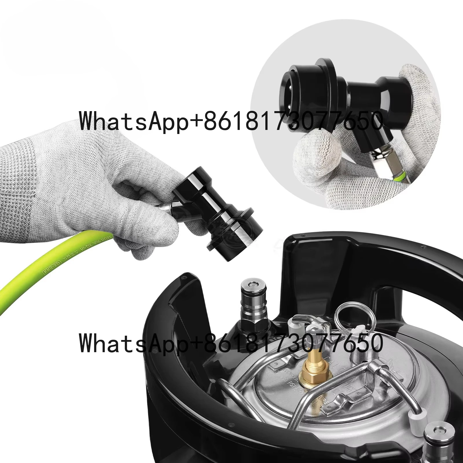 2.5 Gallon Electric… - image