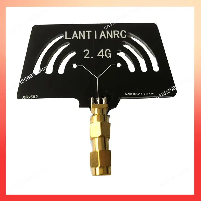 

ABNR X-Lite Антенна 2,4G Т-образная форма 2,4G Пульт дистанционного управления Антенна расширенного диапазона Wi-Fi Многофункциональная удобная антенна Простая в использовании
