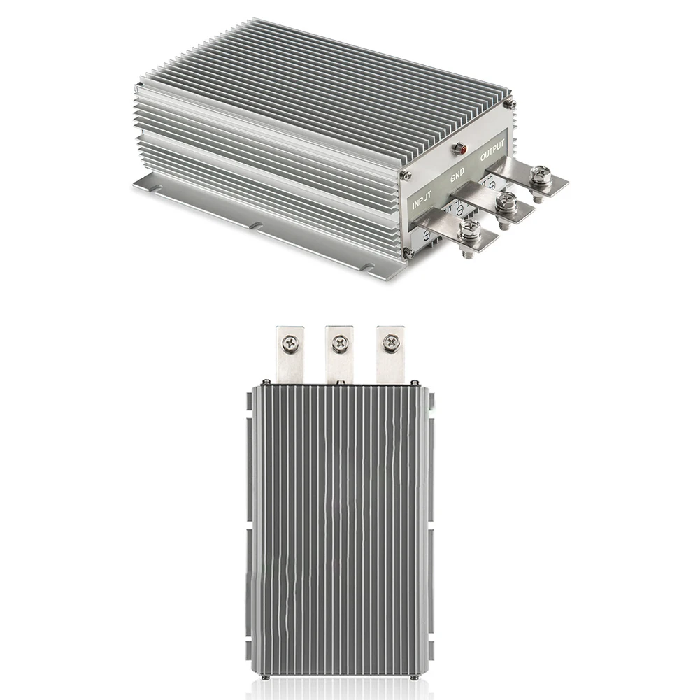 Modulo step-up da 720 W Regolatore da 12 V a 24 V Applicazione esterna Isping termico della silice Alta efficienza 95 Velocità di regolazione del carico 0,2
