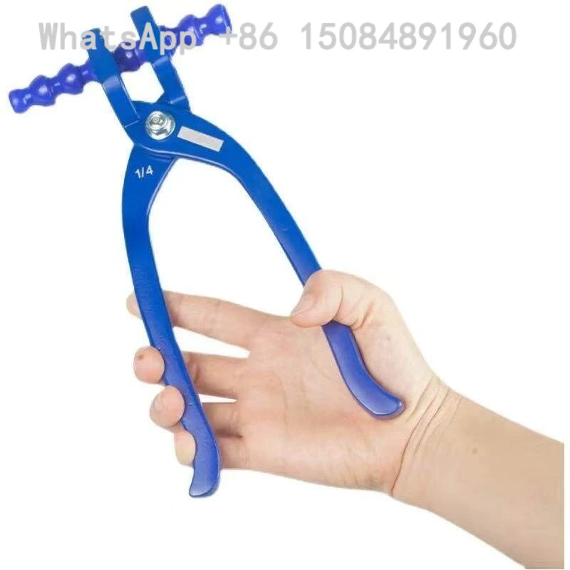 Cooling Pipe Disassembly Pliers 2 points 3 points 4 points Universal Bamboo Pipe Assembly Wrench