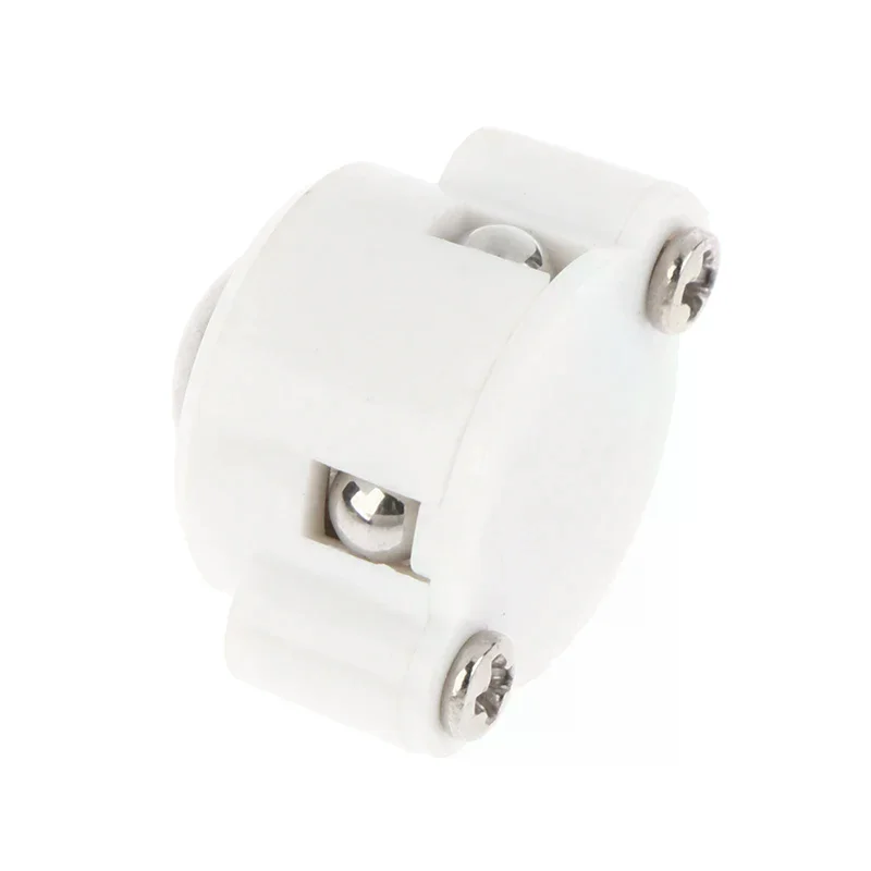 1/2pcs Mini 3PI Auto di Alta Qualità N20 Ruote Universali Sfera di Trasferimento Mini Auto Per Robot Auto Ruote Universali Kit di Montaggio Fai Da Te