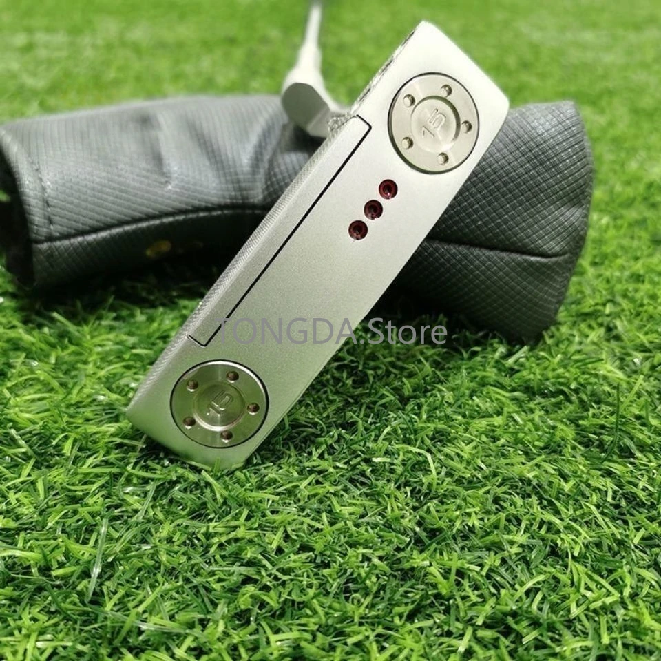 T-Putter Silver Three-Point Newport 2.0 Golf Club