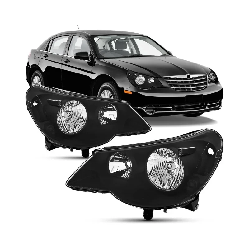 

Headlight Head Light for Chrysler Sebring 2007 2008 2009 2010