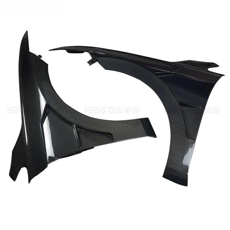 

For Volkswagen Golf 8 MK8 GTI Carbon Fiber Modified Fender Front Fender Fender Accessories