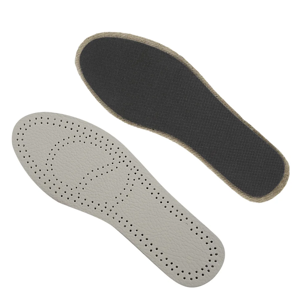 

Men Women Insoles 39-40 Sports Shoes Cushion Sweat Absorption Breathable Non Slip Foot Care For Running Hiking Climbing