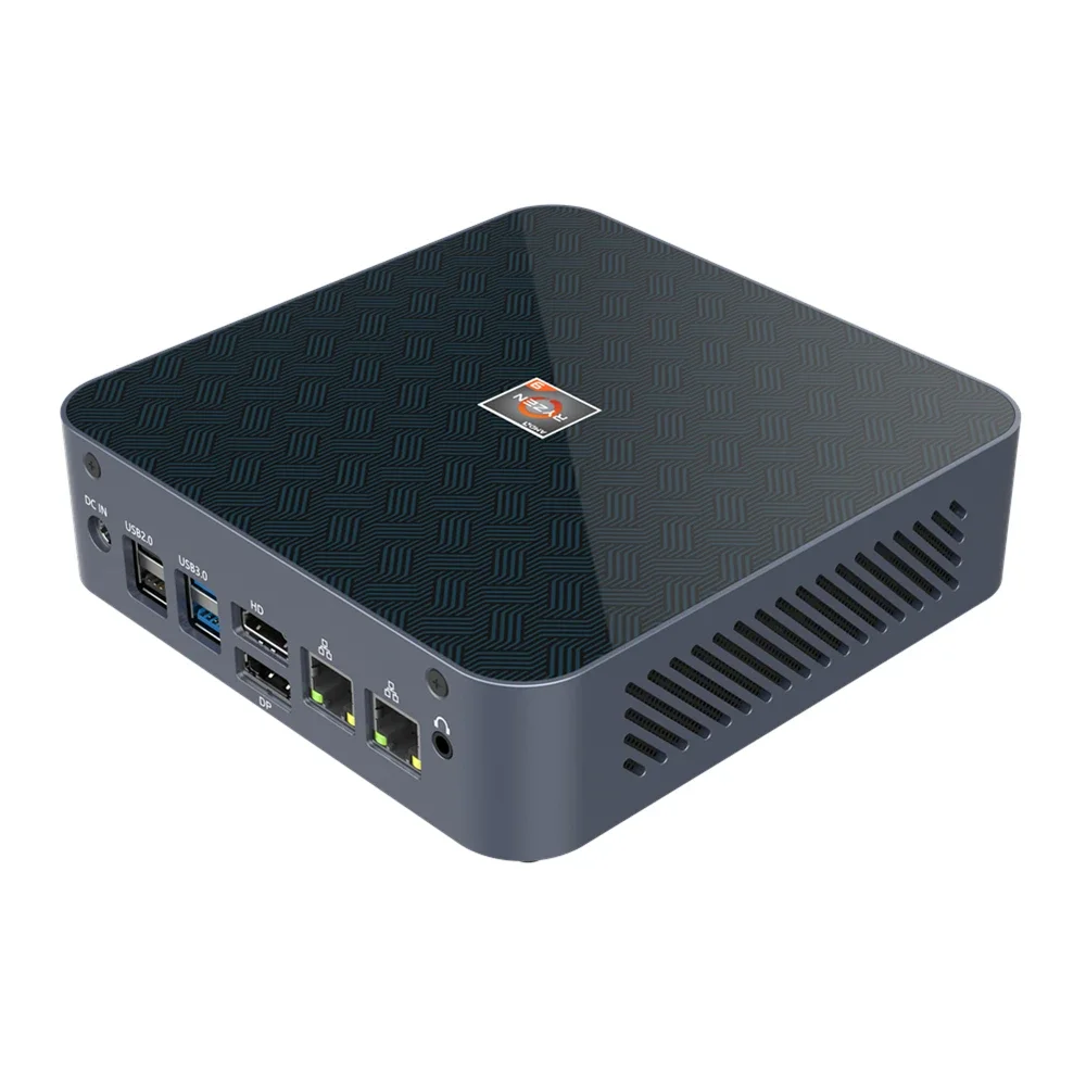 7NM AMD Gaming Mini PC R9 5900HX 5980HX R7 5825U 5800H R5 5600H TPM2. Gamer PC 2*DDR4 2*M.2 NVME TPM2.0 3x4K Desktop Computadora