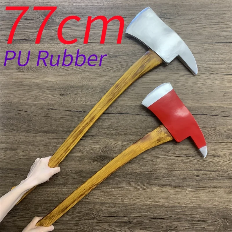 1:1 Silver Axe Cosp…