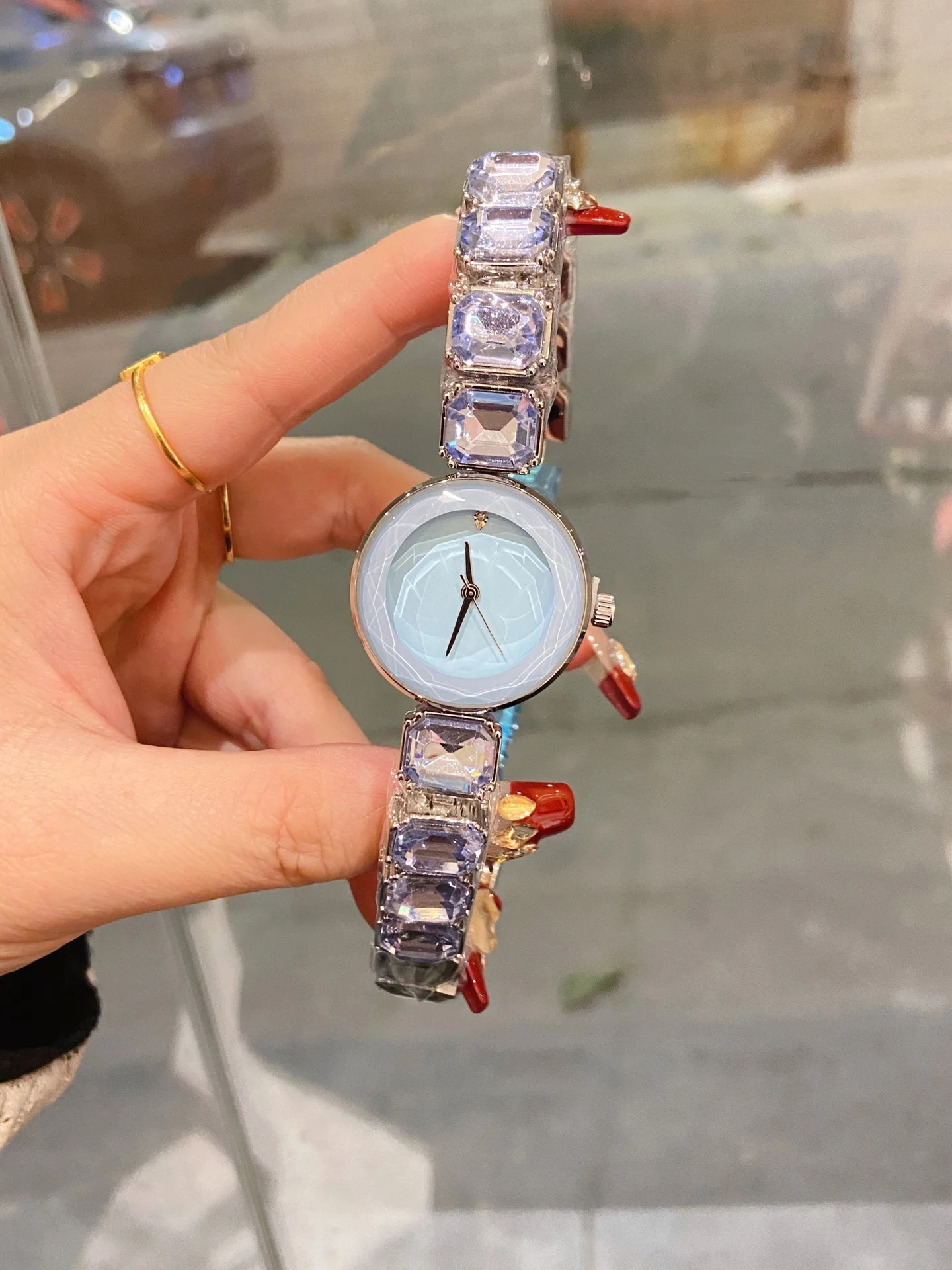 2026 New Fashion Luxury, Trendy and Fashionable Mechanical Wristwatch, Custom-made Stainless Steel, High Quality