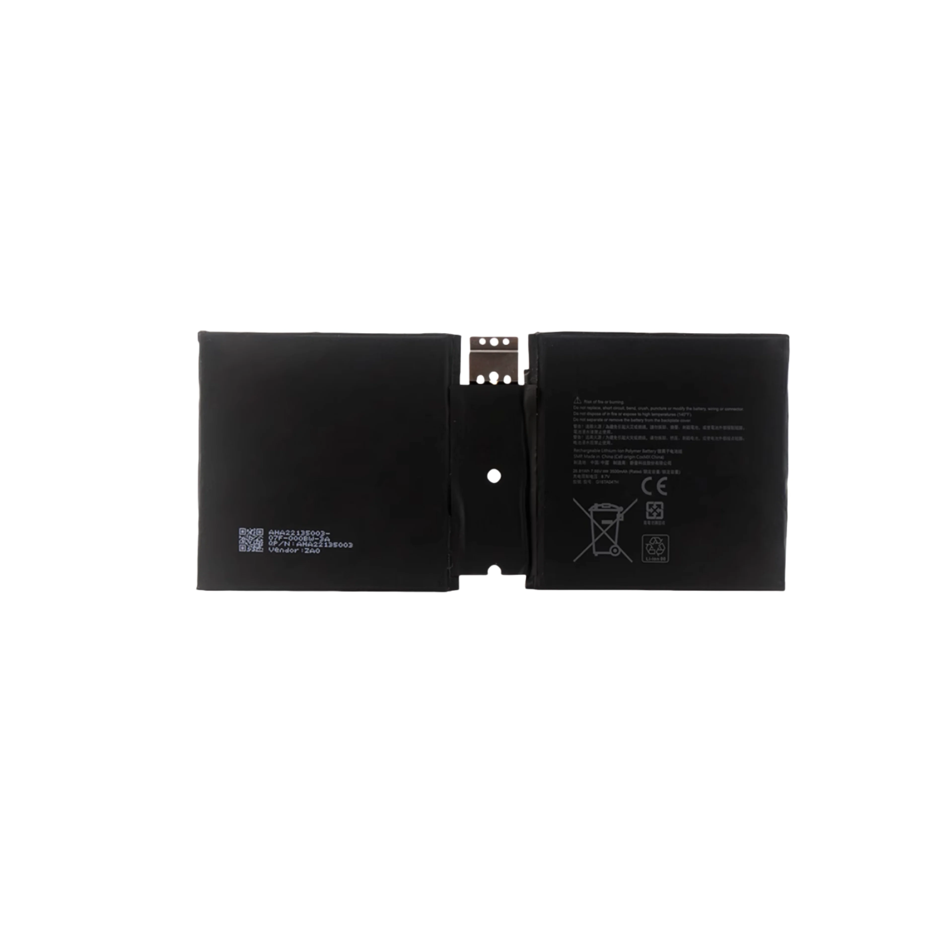 For Surface Go 2 1901 1926 G16TA047H DYNU01