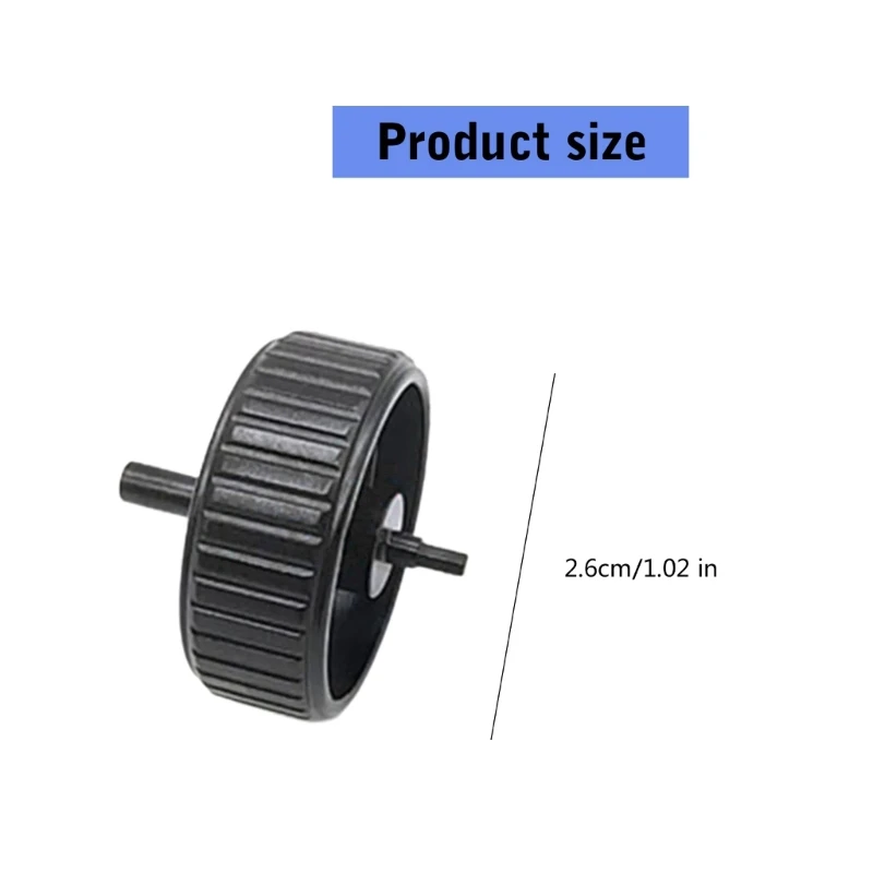 عجلة الماوس المعدنية لـ G403 G603 G703 Mouse Pulley Scroll تعزز المتانة والتمرير الناعم X7JC