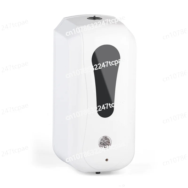 Wall-mounted hand sanitizer, touch-free intelligent sensor soap dispenser,  automatic hand sanitizer dispenser