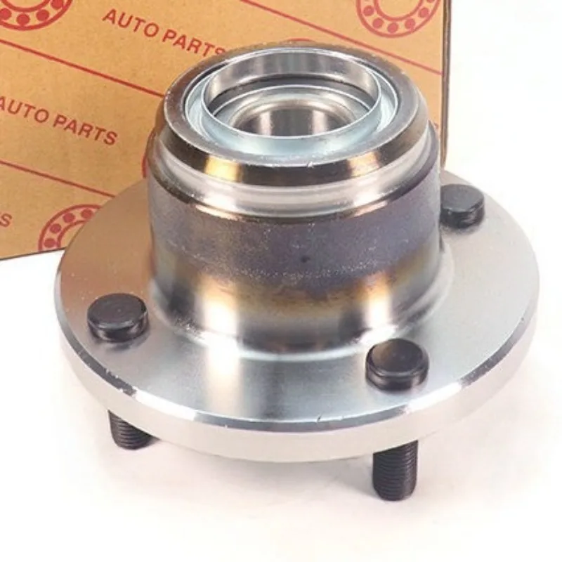 YS4Z-1A034-AA 521002 Rear Wheel Hub Bearing Assembly Compatible with Ford Replacement Suspension Spare Part