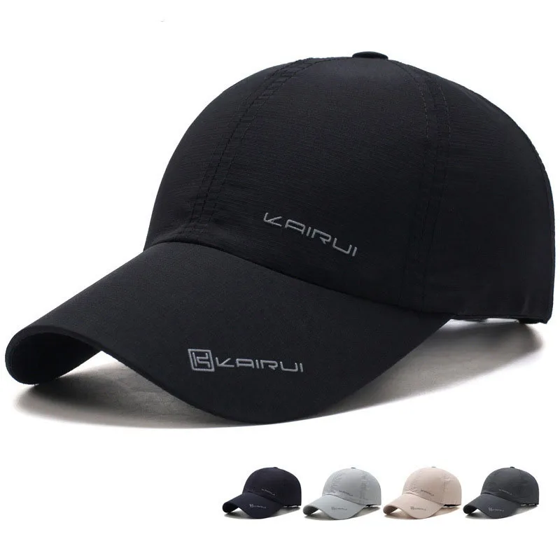 Solid Summer Cap Branded Baseball Cap Men Women Dad Cap Bone Snapback Hats For Men Bones Masculino