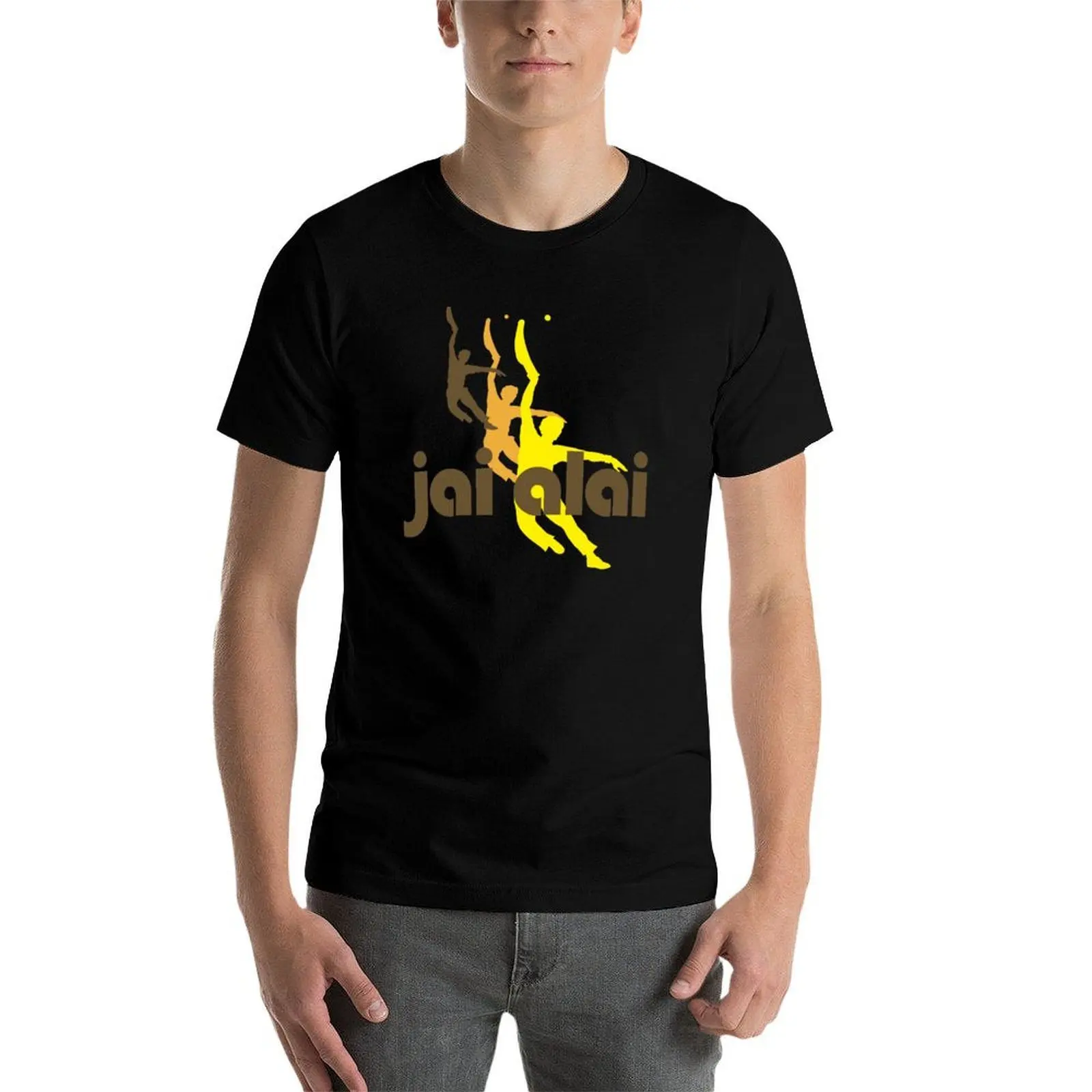 Jai Alai Cotton Tee (Vintage) 3