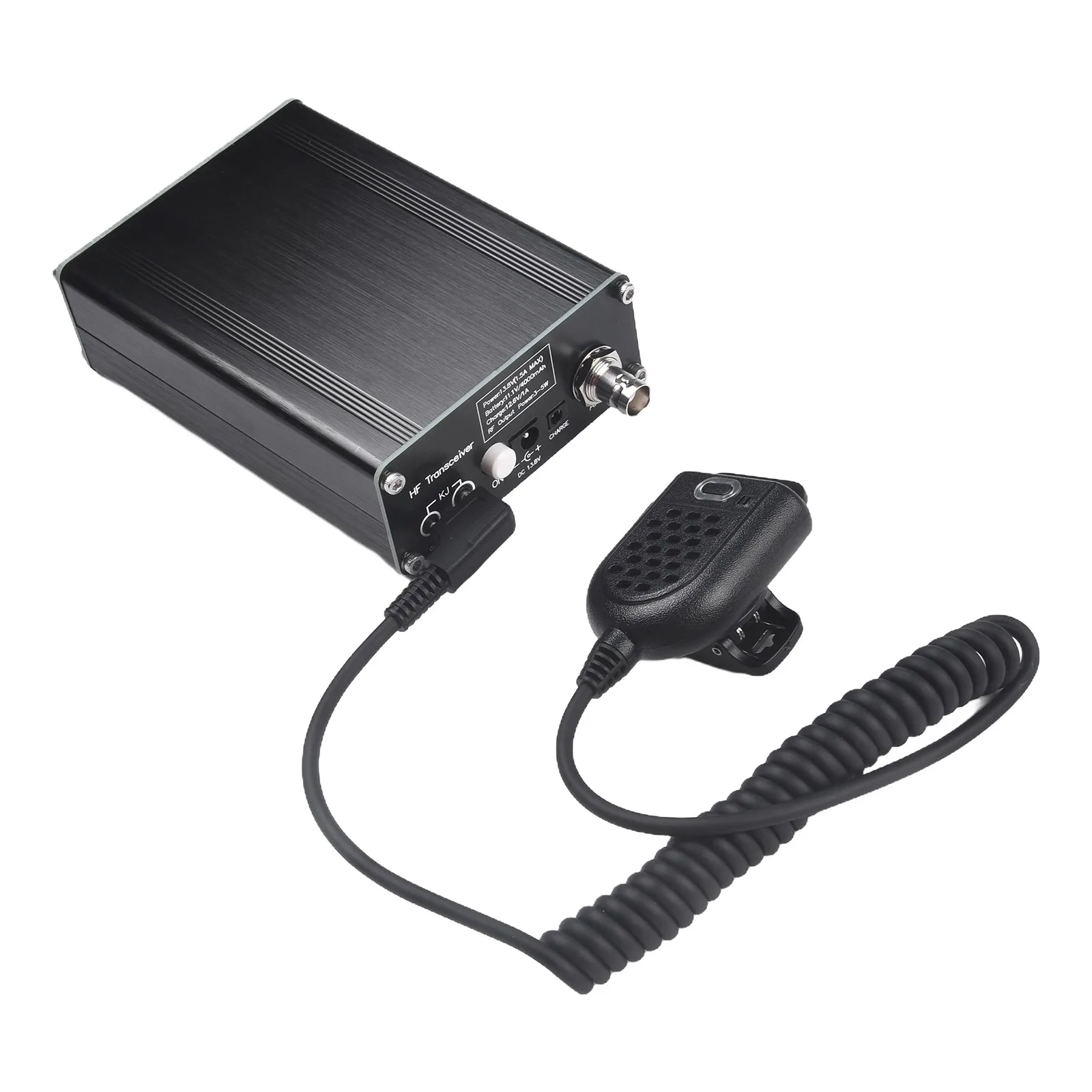 Usdr Usdx+ Plus V2 8 Full Mode HF Ham Radio SSB QRP Transceiver For Test Meters Tool Accessory In Stock Wholesale
