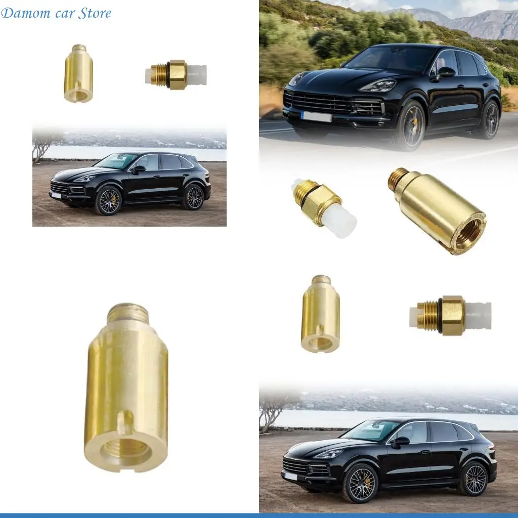 

A2UC Давление воздуха, удерживающие клапаны для 7L 9PA 955 7L0616813B 7L0616814B 7L6616503B Передняя воздушная подвеска Стои