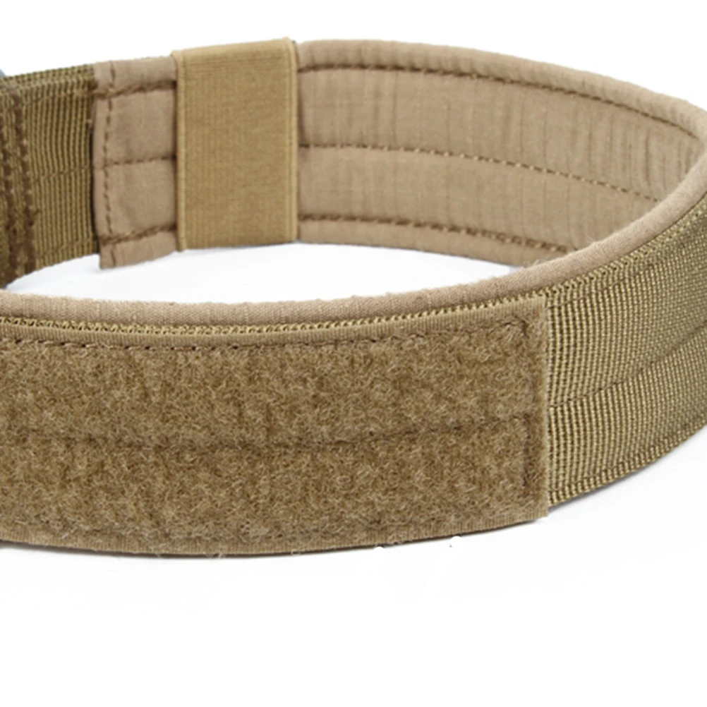 

Five-stage Adjustment Dog Collar Medium Breed Dogs Buckle Pet Adjustable for Metal