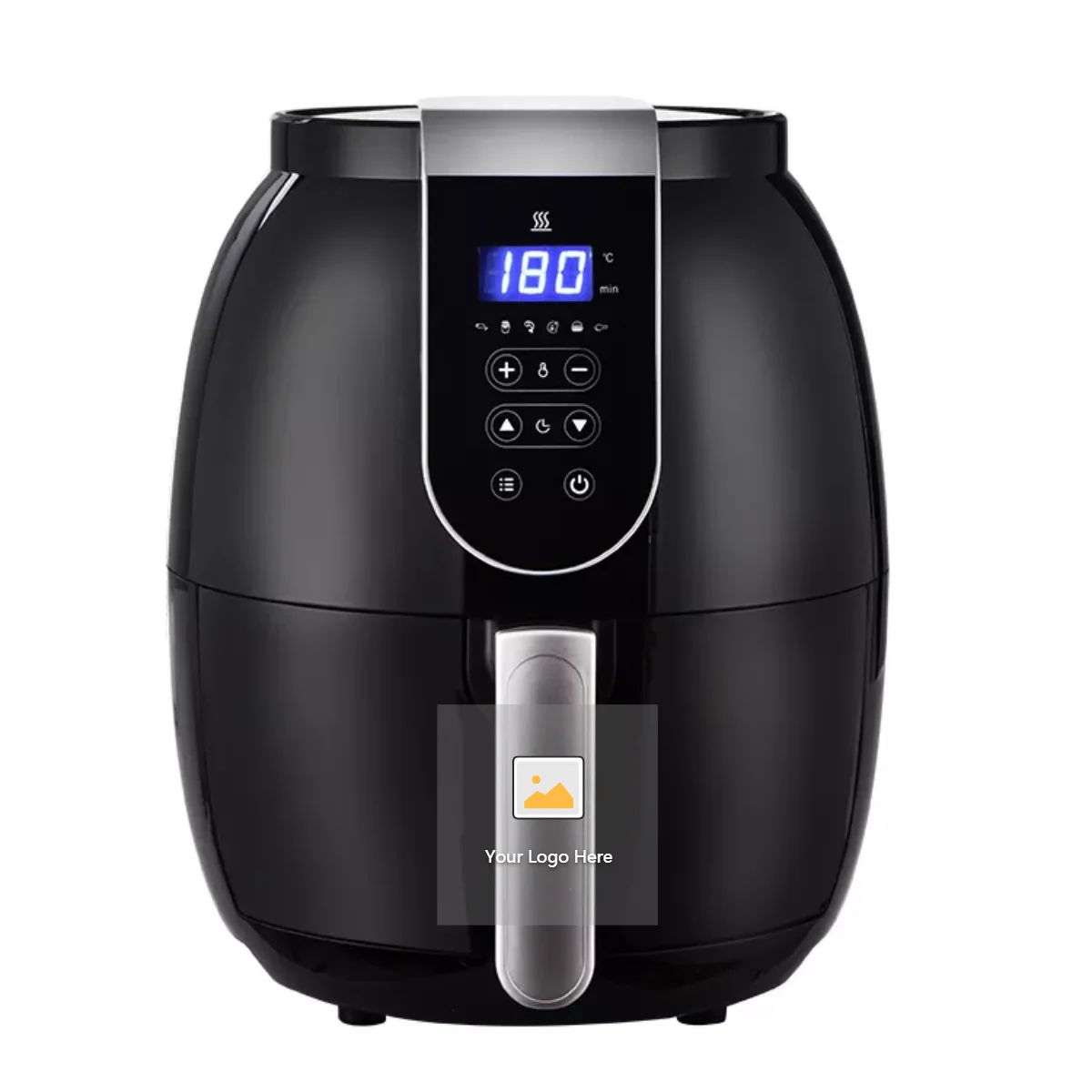 New Arrival Food grade Professional Oil Free Air Fryer,Electric Deep Air Fryer