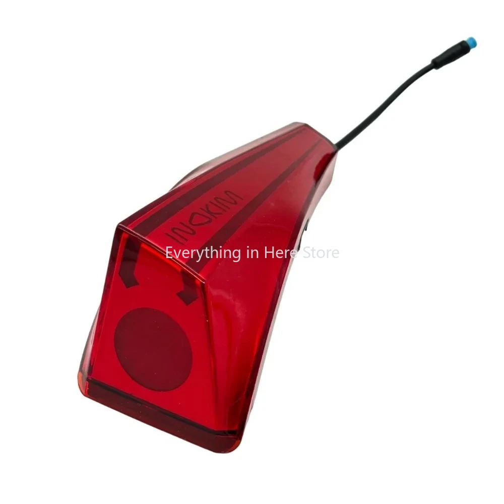

Taillight for INOKIM OXO OX Electric Scooter LED Rear Light Rear Decorative Light Safety Warning Light Scooter Replacement Parts