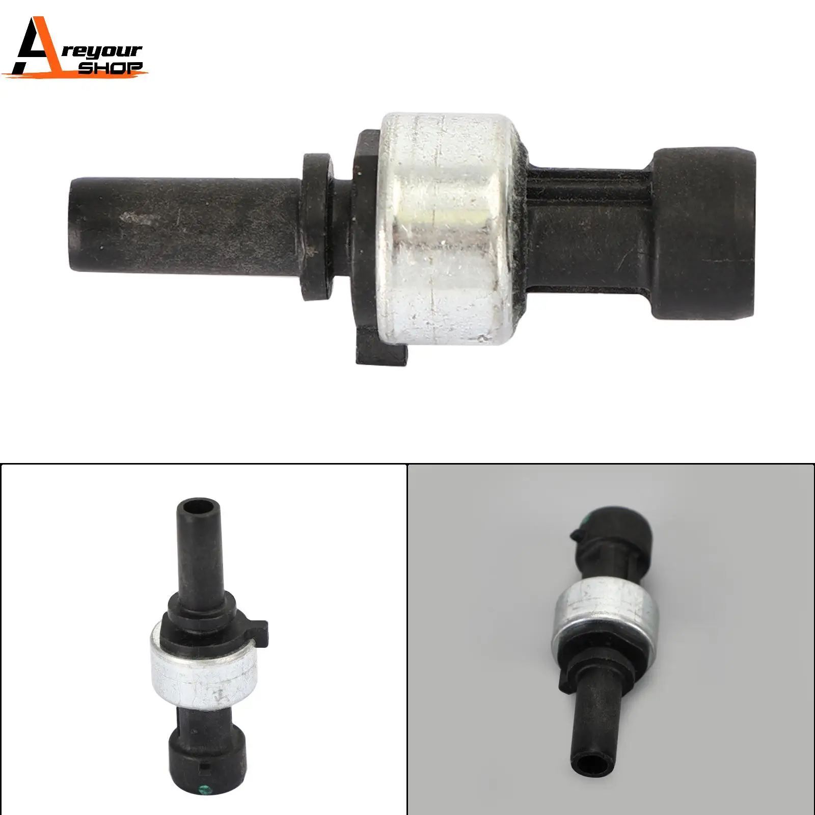 Areyourshop Low Air Pressure Sensor For Navistar International 2505669C91 Bendix 5005758 5005753 5005754 Car Auto Parts