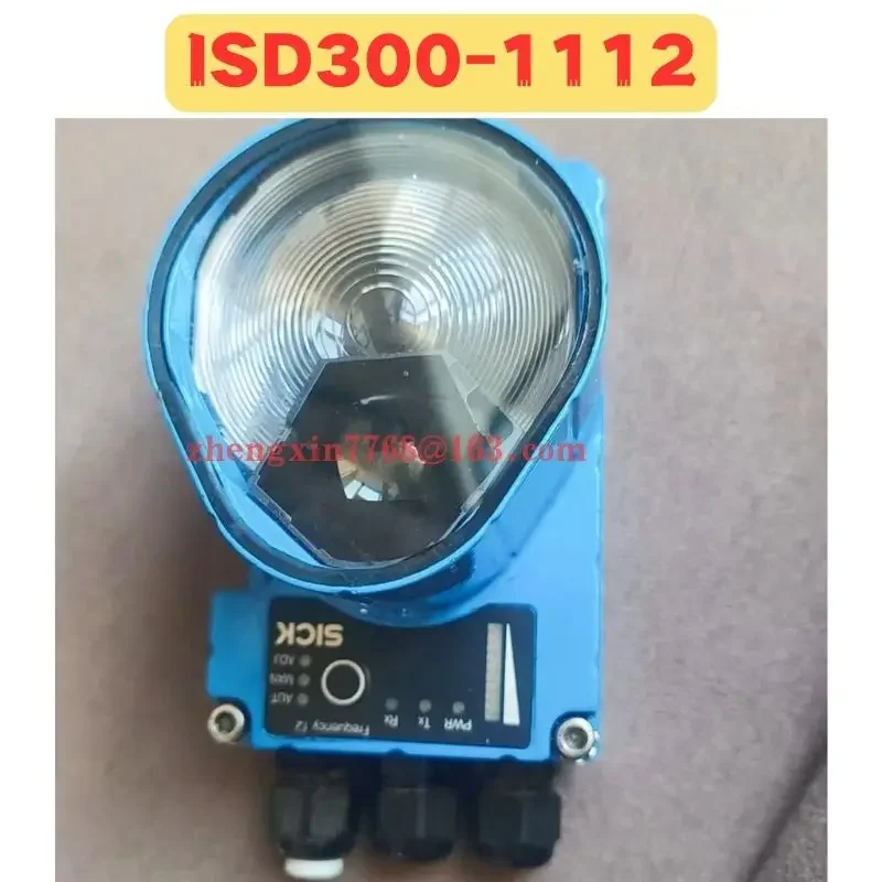 

Used Optical Data Sensor ISD300-1112 ISD300 1112 Normal Function Tested OK