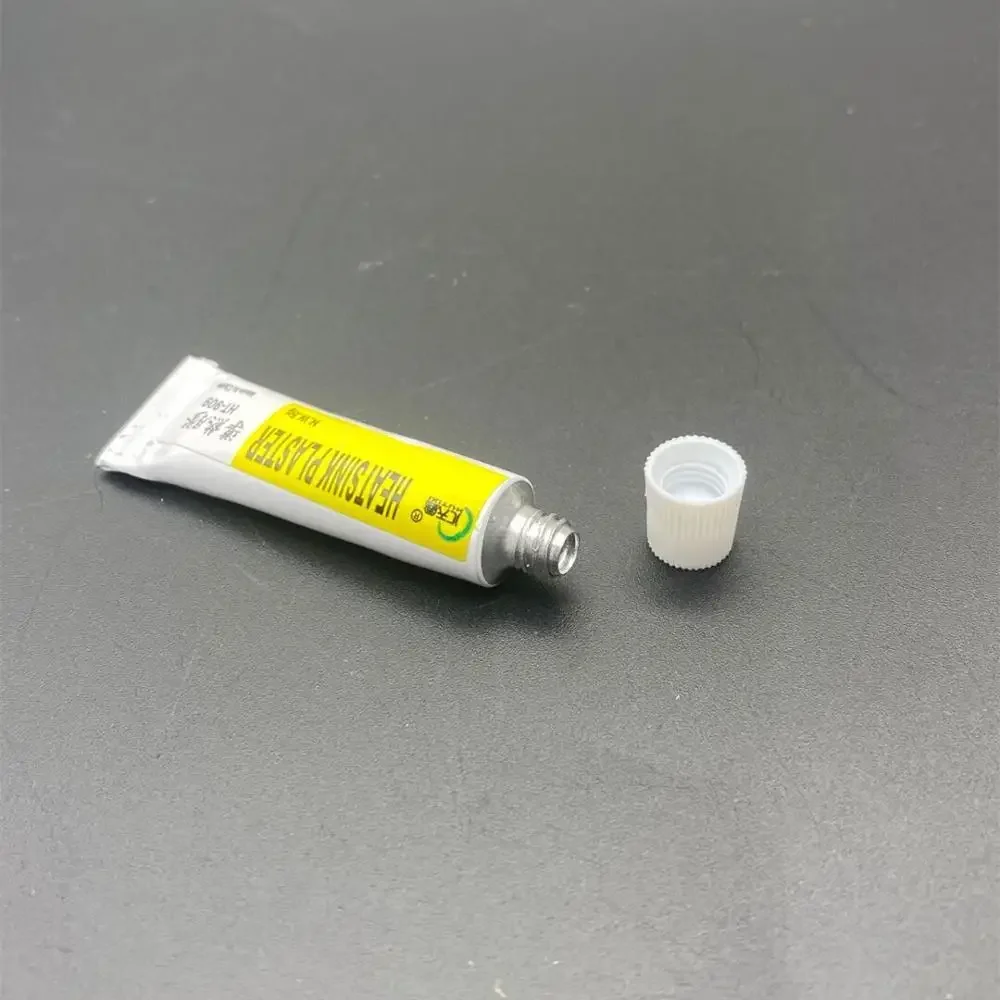 

5 г термопрокладки, проводящий радиатор, пластырь, вязкий клей, клей для чипа VGA RAM, светодиодный IC-кулер, радиатор охлаждения