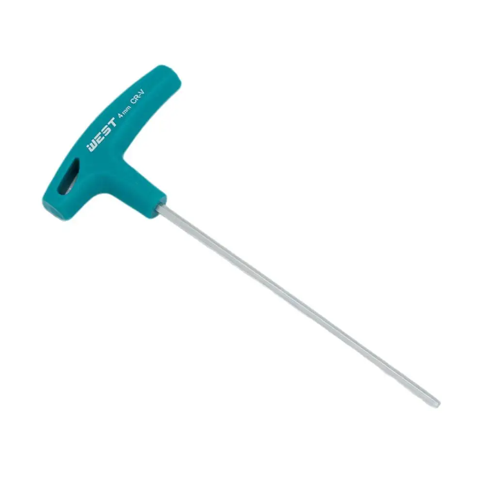 T-Griff Sechskant-Inbusschlüssel Schraubendreher Werkzeug Sechskantschlüssel 2mm/2,5mm/3mm/4mm/5mm/6mm/8mm/10mm T-Griff Schraubenschlüssel Inbusschlüssel – Detail 4