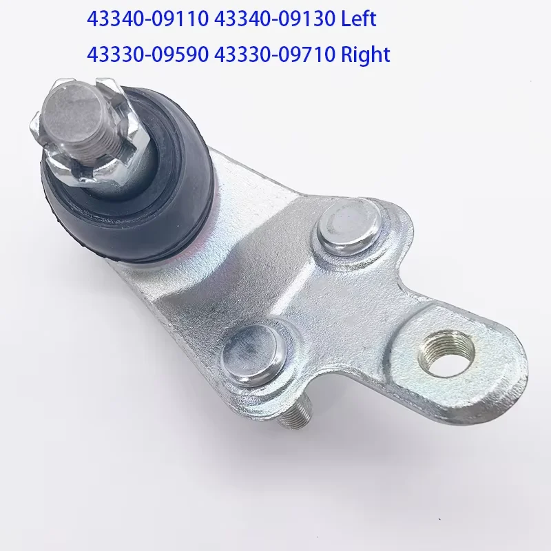 

FOR TOYOTA LEXUS Camry ES240 ES350 Lower suspension ball head OEM 43340-09110 43340-09130 43330-09590 43330-09710