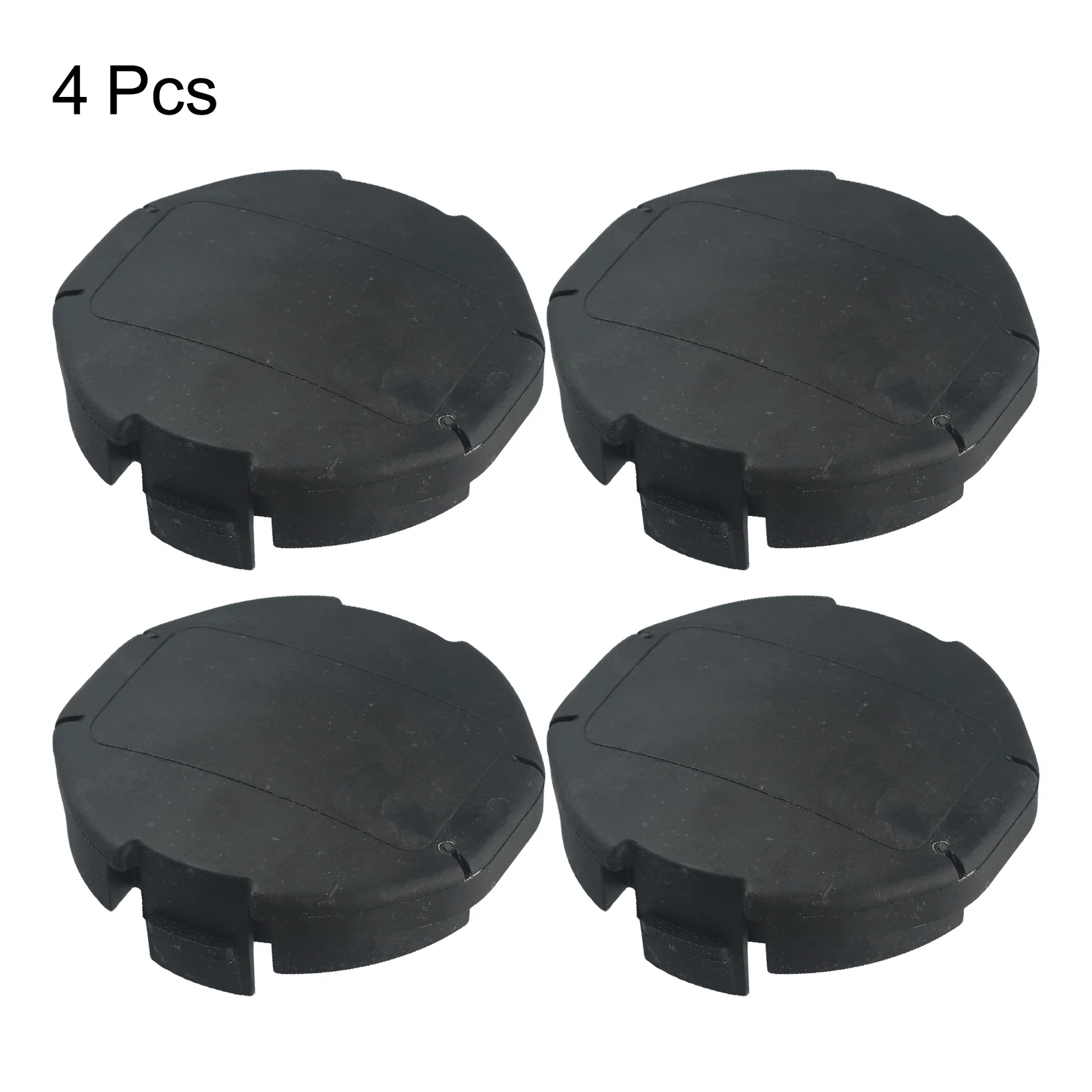 

Replacement For Speed Feed 450 Trimmer Head Covers Set of 4 Compatible with Part Numbers 28820 07390 and X472000031