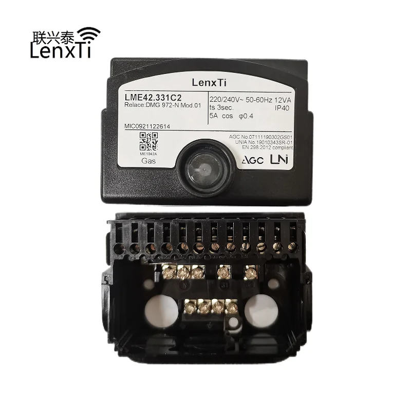 Lenxti Lme42.331c2 Brander Controller Vervanging Voor Honeywell Dmg 972