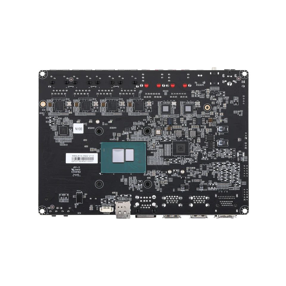 Qotom Mini PC Intel N100/ N305/ N355, 2x 10G Marvell AQC113 & 4x