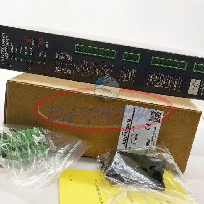 ONE VEXTA UDK5128N-M step motor driver New