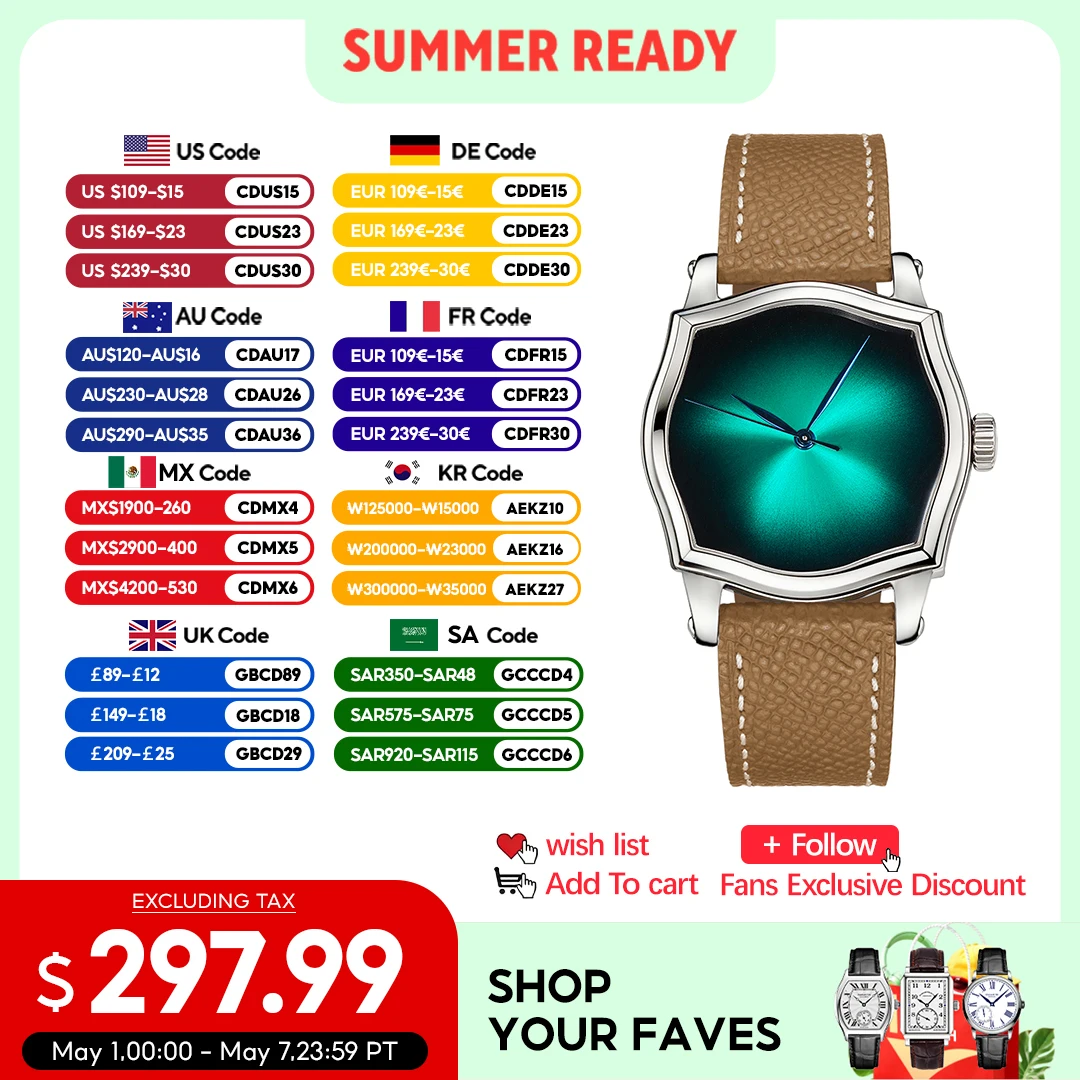 FARASUTE 38mm Retro Sapphire Sunray Dial Wristwatch HangZhou 2824 Automatic Mechanical Men's Watch Waterproof Watches reloj