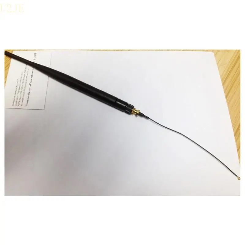 U2JE 2pcs/set 3DB Antena para Antenas WiFi dedicadas a Banana High Performance