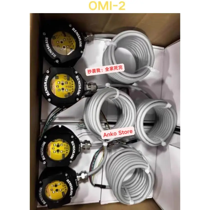Brand-new  OMI-2 Second Generation Receiver