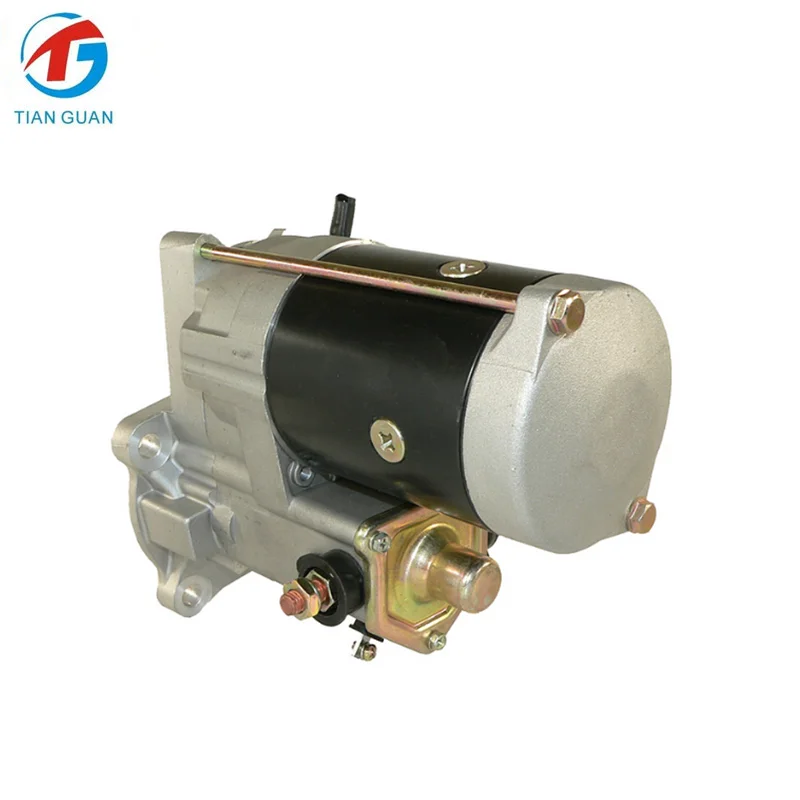 STG91498 STARTER 6667825 228000-5730 FITS BOBCAT Skid Steer Loaders 863 Deutz BF4M1011 Dsl