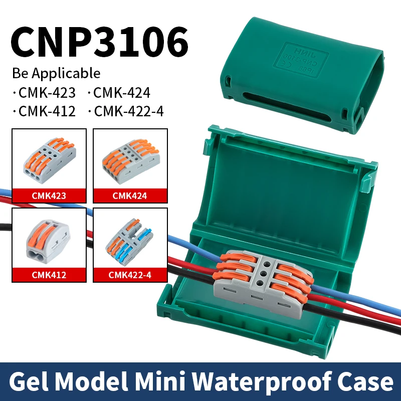 Jinh IP68 Waterproo…