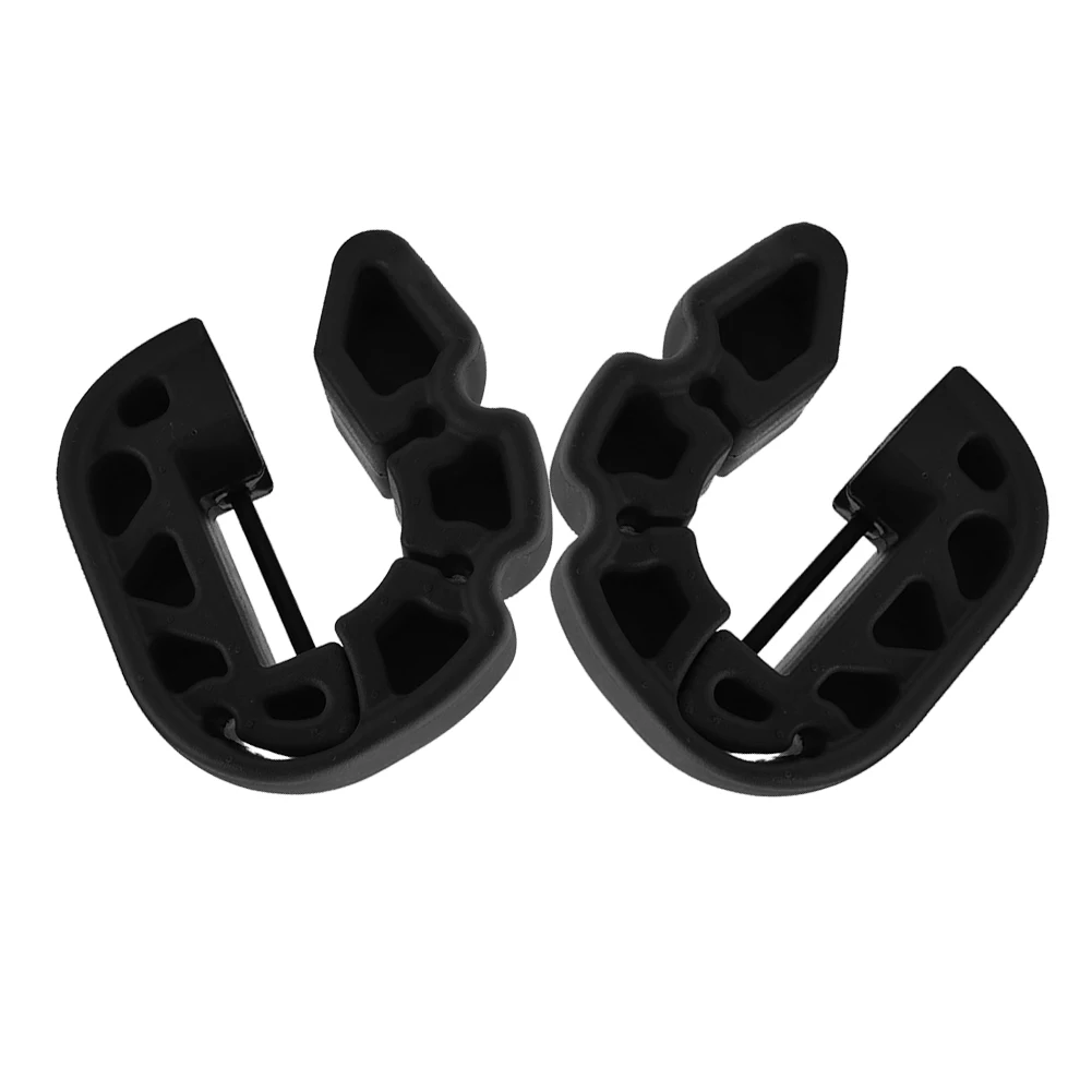 

Snap-in Mudguard Bumpers for Sea-Doo For RXT For RXT-X For GTX For Wake PRO Fish PRO Watercraft Direct Fit Rubber Black 1 Set