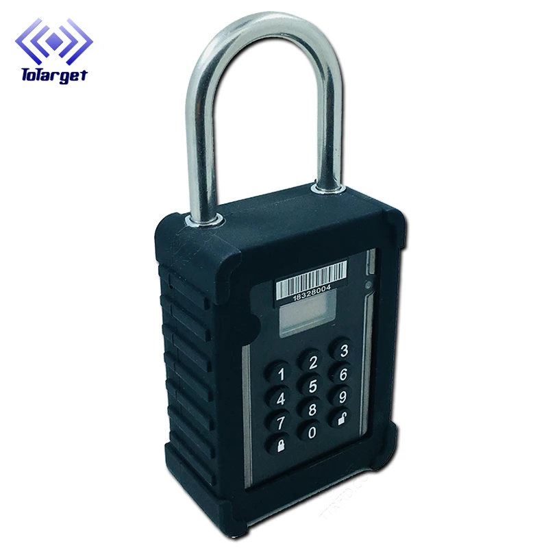 High Quality Hot Sale GPRS GPS Tracking Container Lock