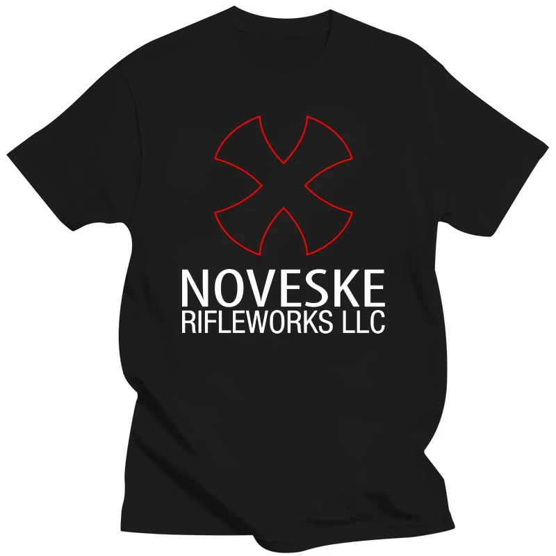 New Noveske Rifleworks Logo T-SHIRT