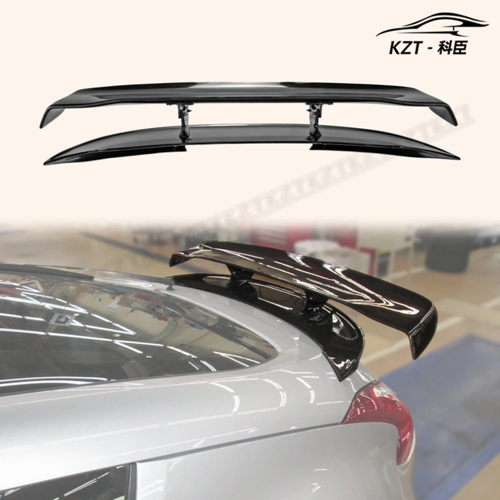 For Nissan 09 Onwards 370Z Z34 Vrs2 Type Rear Spoiler (1360Mm) Fiber Glass