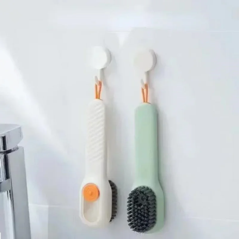 Multifunction Cleaning Shoe Brush Soft Automatic