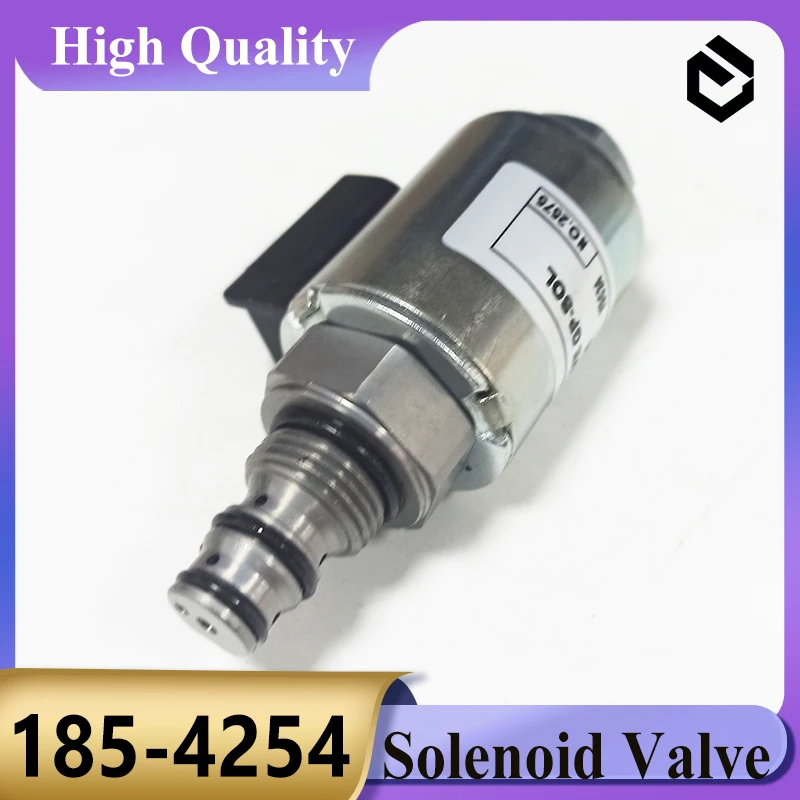 

Электромагнитный клапан Loader 185-4254 1854254 для моделей 442D, 442E, 430D, 434E, 450E, 450F, 430E, 424D, 432E, 420D, 420E, 432D, 444E