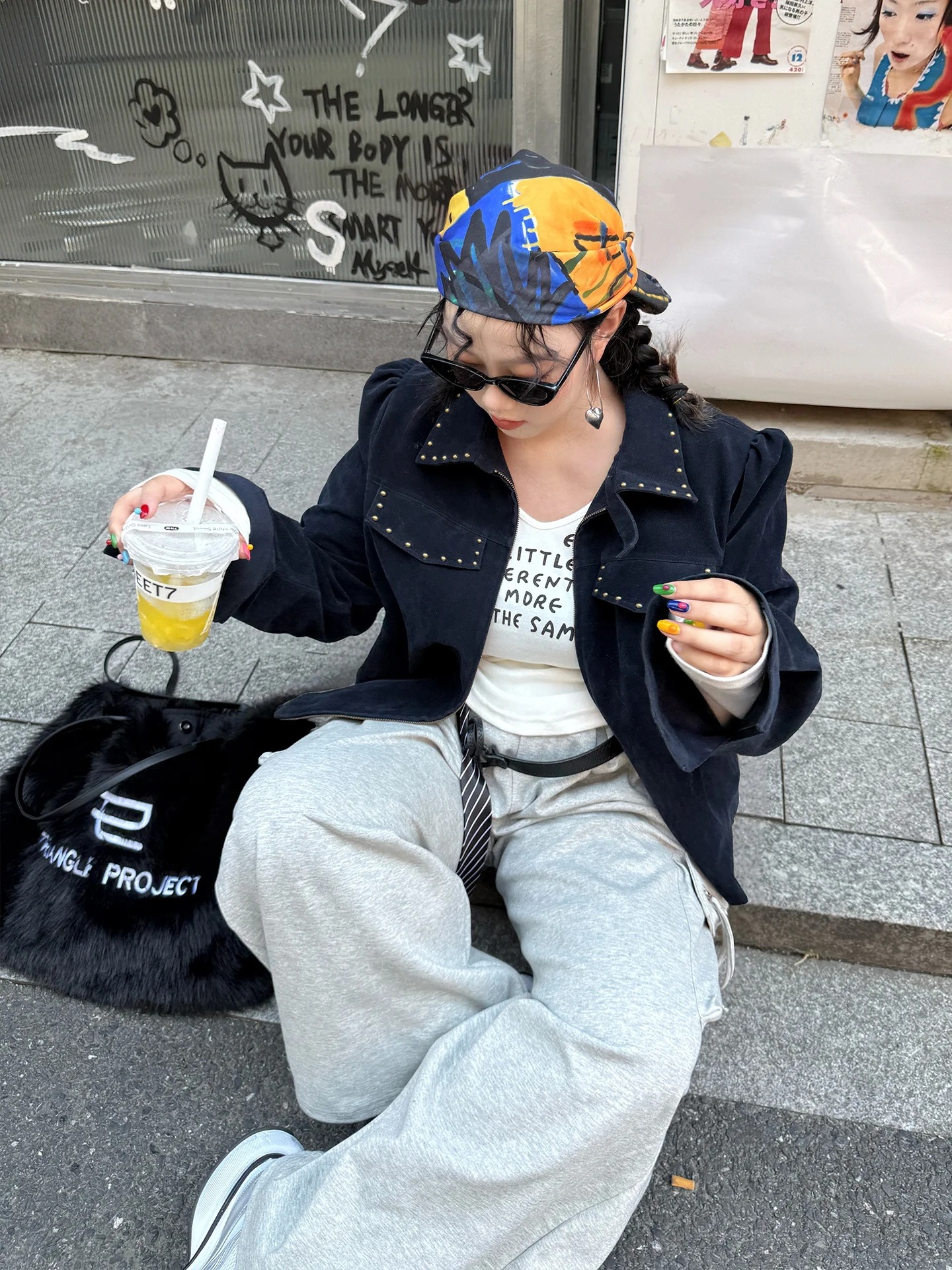 A Zhou Home Plus Size Couro Falso Jaet Feminino Or Sle Rebite Rígido Fini Fosco Sem Stretch Casual Faion Poliéster Nylon