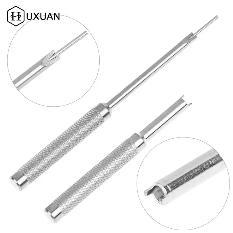 Needle Packing Nut & Valve Screw Replacement Repair Tool Airbrush Accessories For Double Action Air Brush Spray Gun Replace Part