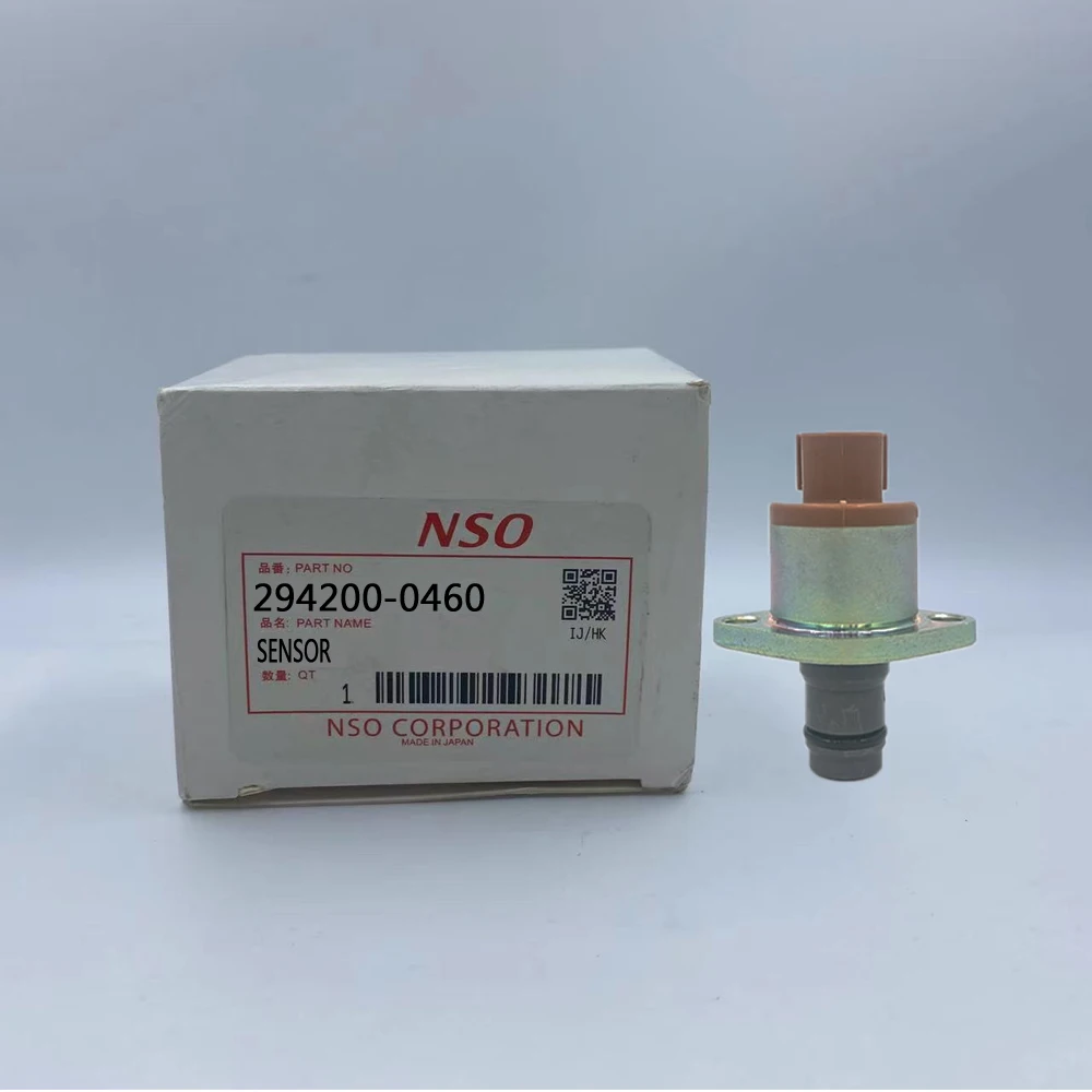 

for 2006-on Mmazda Nazwa 5 6 2.0 Diesel Fuel Pump Suction Control Valve OEM 294200-0460/2942000460