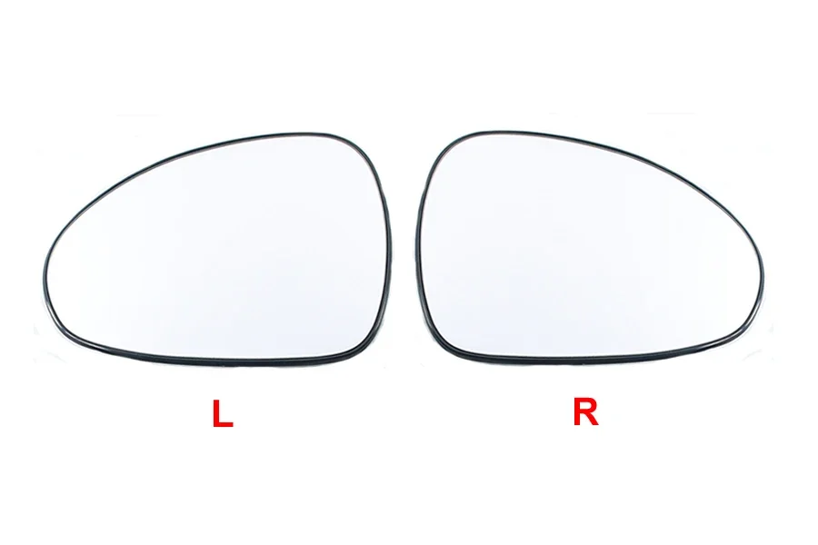 For Chery Arrizo 3 / Arrizo 5 Car Accessories Exteriors Part Side Rearview Mirror Lenses Reflective Glass Lens