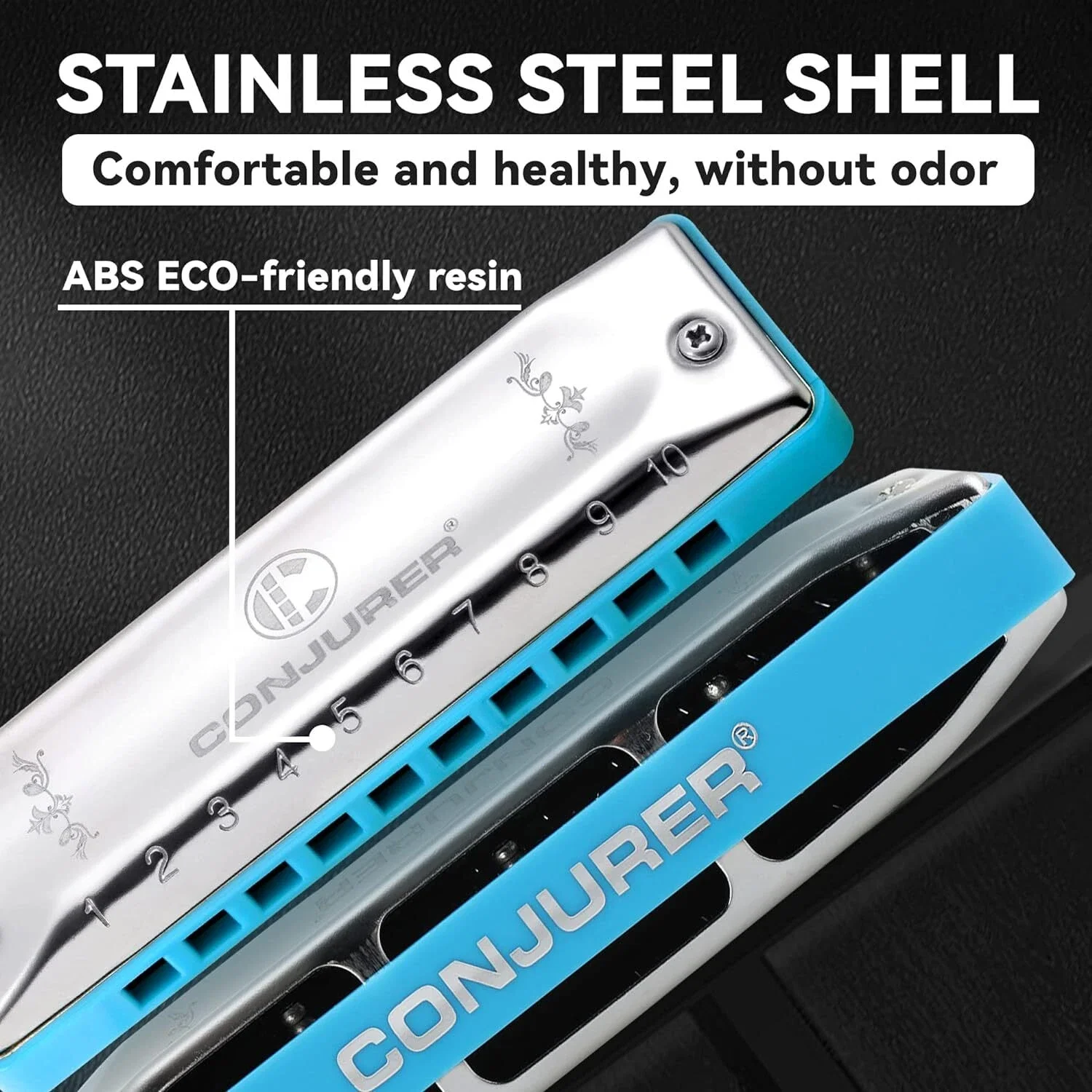 Thumbnail 2 - #16 Top 50 Harmonicas Worth Buying In 2026