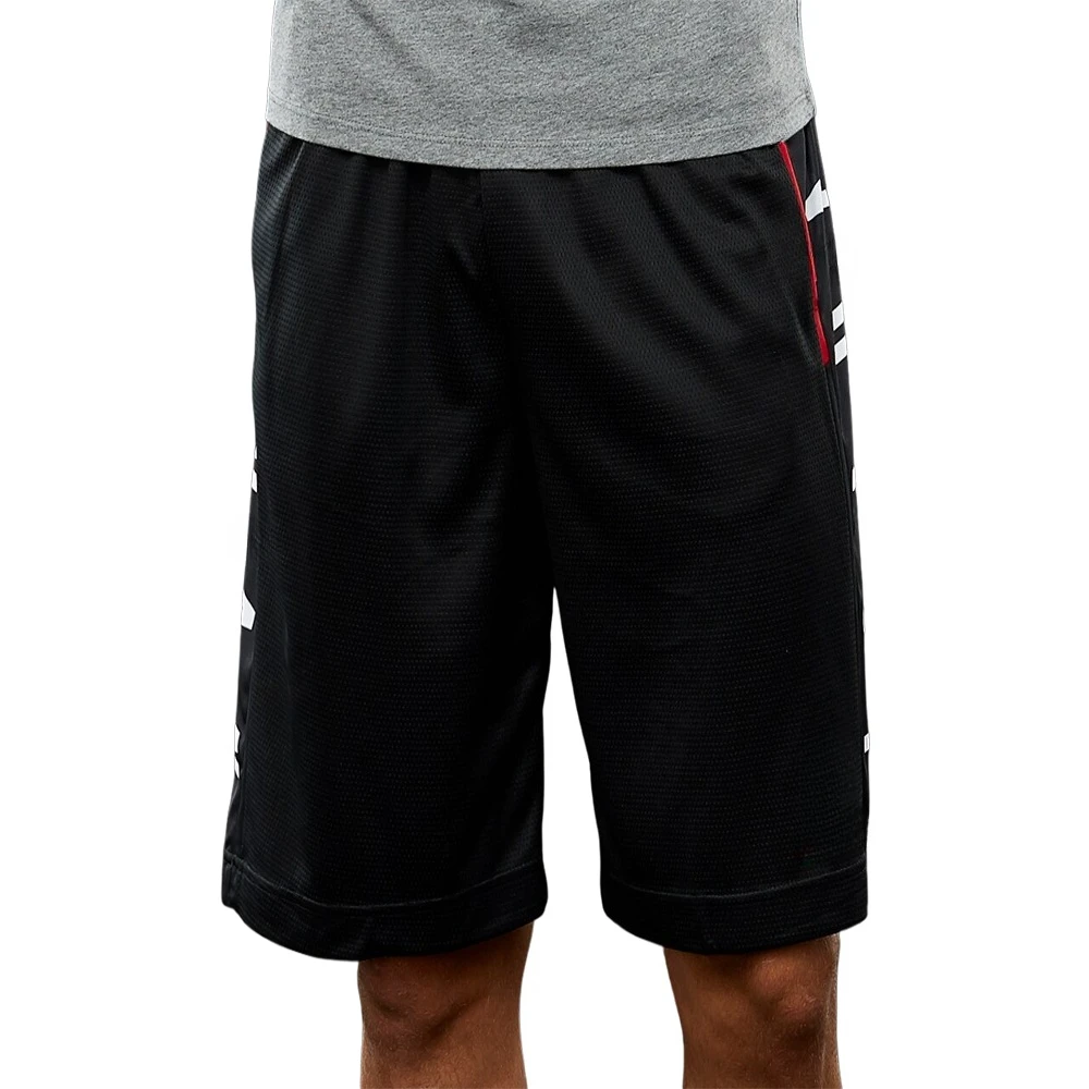 Elite Basketball Shorts Men Quick Dry Loose Over The Knee Sport Shorts Training Running Fashionable Breathable Shorts Streetwear