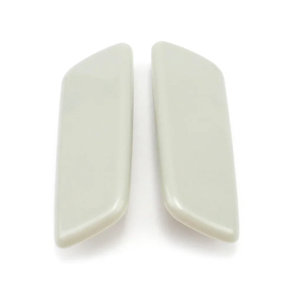 2PCS For Lexus RX270 RX350 RX450H 2009-2011 Headlight Washer Nozzle Jet Cover Cleaning Cap Unpaited 85045-48010 85044-48010 view 5